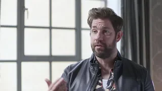 John Krasinski on 'Jack Ryan'