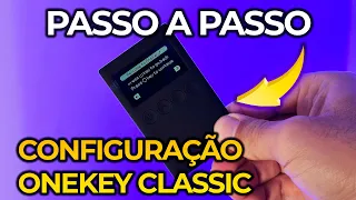 ONEKEY CLASSIC - ONEKEY TOUCH - COMO CONFIGURAR