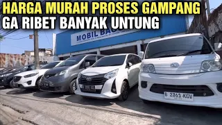 MURAH PROSES GAMPANG HARGA MOBIL BEKAS BANYAK PILIHAN DI SHOWROOM MOBIL BAGUS BEKASI