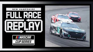 Crayon 301 | NASCAR Cup Series Full Race Replay