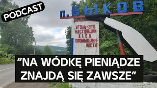 Trzech już wróciło ze specoperacji w "cynku". Reportaż o życiu w wiosce na skraju Rosji [PODCAST]