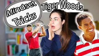 Tiger Woods MINDSET TRICKS. Tiger Woods Sports Psychology. Tiger Woods SECRET to success. What it...