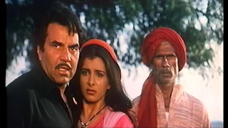 ghulami dharmendra caring anita raj