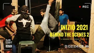 INIZIO | Behind the scene |Mobile short film| 2021
