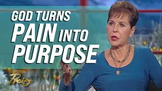 Joyce Meyer: You Will Thank God For Your Difficult Times | Praise on TBN