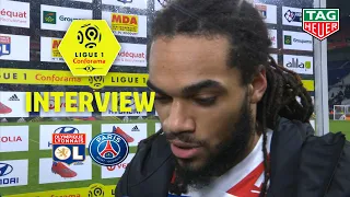 Reaction : Olympique Lyonnais - Paris Saint-Germain (2-1) / 2018-19