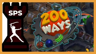 🧩Two Hundred Ways (Very Cool Puzzle Game) - Full Release - Let's play, Introduction