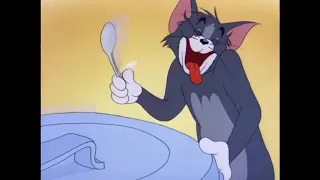 Tom & Jerry Episode 48 Saturday Evening Puss 1950