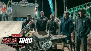 2022 Baja 1000 - The Warrior Built Foundation