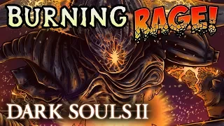 SMELTER DEMON ENRAGES! Dark Souls 2 Second Sin Hard Mod (#20)