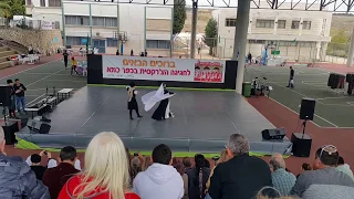 החגיגה הצ'רקסית כפר כמא  The Circassian celebration in Kfar Kama Черкесский праздник в Кфар-Кама