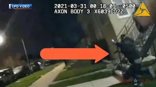 Chicago police provides 5-minute edited video of Anthony Alvarez shooting | ABC7 Chicago