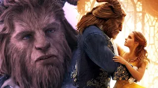 لعنه بتحول امير الي وحش ولازم حب صادق علشان تفك اللعنة Beauty and the Beast