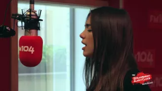 Dua Lipa 'Be The One' live on The Strawberry Alarm Clock