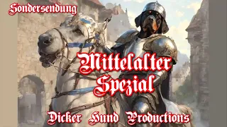 Dicker Hund Sondersendung - Mittelalter-Musik/Medieval Music Special