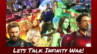 CBH Movie Reviews: Avengers: Infinity War!