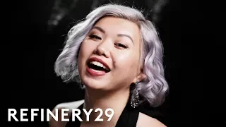 I Tried Marilyn Monroe's Beauty Routine | Beauty With Mi | Refinery29