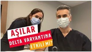 Delta Varyantı Diğerlerini Silip Süpürüyor | Koronavirüs Aşıları Ne Kadar Etkili?