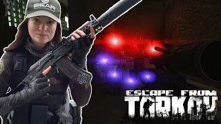 Моменты со стримов #10 | Escape from Tarkov | irina_shoroh