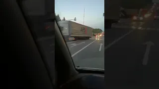 авария трасса М1 Смоленская область