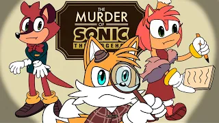 Обзор: The Murder of Sonic the Hedgehog