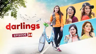 New Pakistani Drama - Darlings - Episode 24 [English Subtitles] - Maham Afzal & Sobia Shahbaz | DE1