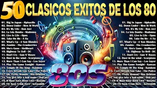 Anos 80 - Grandes Clássicos Internacionais Anos 80! #grandesexitos