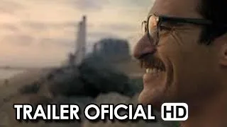 ELA (HER) - Trailer Oficial #2 Legendado (2014) HD