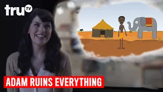 Adam Ruins Everything - Why "Buy One, Give One" Companies Don't Help Anyone