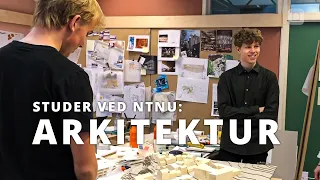 Arkitektur | NTNU