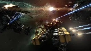 EVE Online: Retribution Trailer