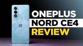 OnePlus Nord CE4 Detailed Review: Best Phone You Can Buy Under Rs 25000?