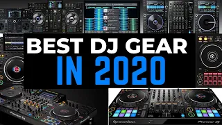 Best DJ Gear 2020 - under $1000, under $3000 and club gear