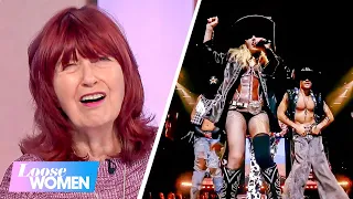 Madonna Tour: Should Popstars 'Act Their Age'? | Loose Women