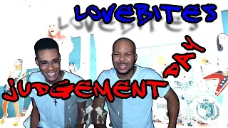 LOVEBITES / Judgement Day (First Time Reaction) Historic!!!