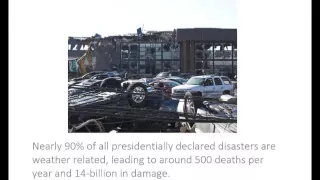Replay: Severe Weather 2014: Predictions and Best Practices with WDT