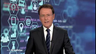 Reportaje de Antena 3 Noticias - Mayores conectados al mundo digital