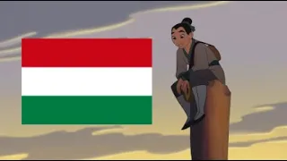 Mulan - I'll make a man out of you [Hungarian/Magyar]