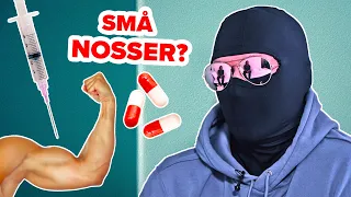 Konsekvenserne ved steroider – Får du små testikler (og andre myter)?