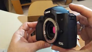 Стоит ли брать Canon EOS M 50 ? - обзор и сравнение со смартфоном