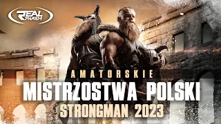 AMATORSKIE MISTRZOSTWA POLSKI STRONGMAN - MIKOŁAJKI 2023