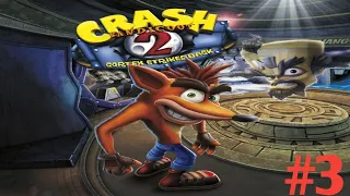 Crash Bandicoot 2 Cortex Strikes Back Parte 3 ita