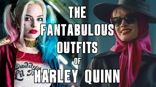 harley quinn style analysis: suicide squad & birds of prey 💣🃏💔