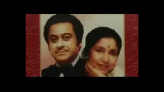 asha Bhosle & Kishore Kumar ji best song///❤️❤️