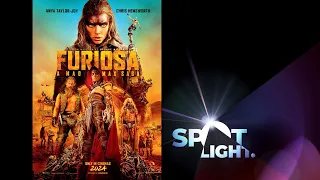 SPOTLIGHT | Mad Max's Furiosa origin story; journalist in dark places; 'Hitman' provides laughs