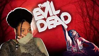 Grab A Bucket And A Mop! THE EVIL DEAD Movie Reaction, First Time Watching