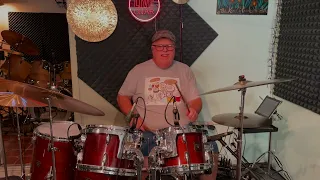 Joy to the World - Three Dog Night (R.I.P. Floyd Sneed Drum Cover)