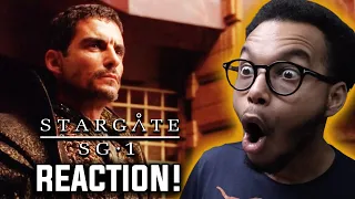 BA'AL IS A DOPE GOA'ULD! | Stargate SG-1 Season 5 Episode 16 "Last Stand" REACTION!