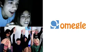 7 Asians Goes On OMEGLE… Again!