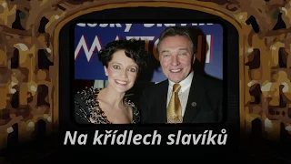 Karel Gott a Lucie Bílá - Na křídlech slavíků (Pocta Slavíkům - nový duet 2018)